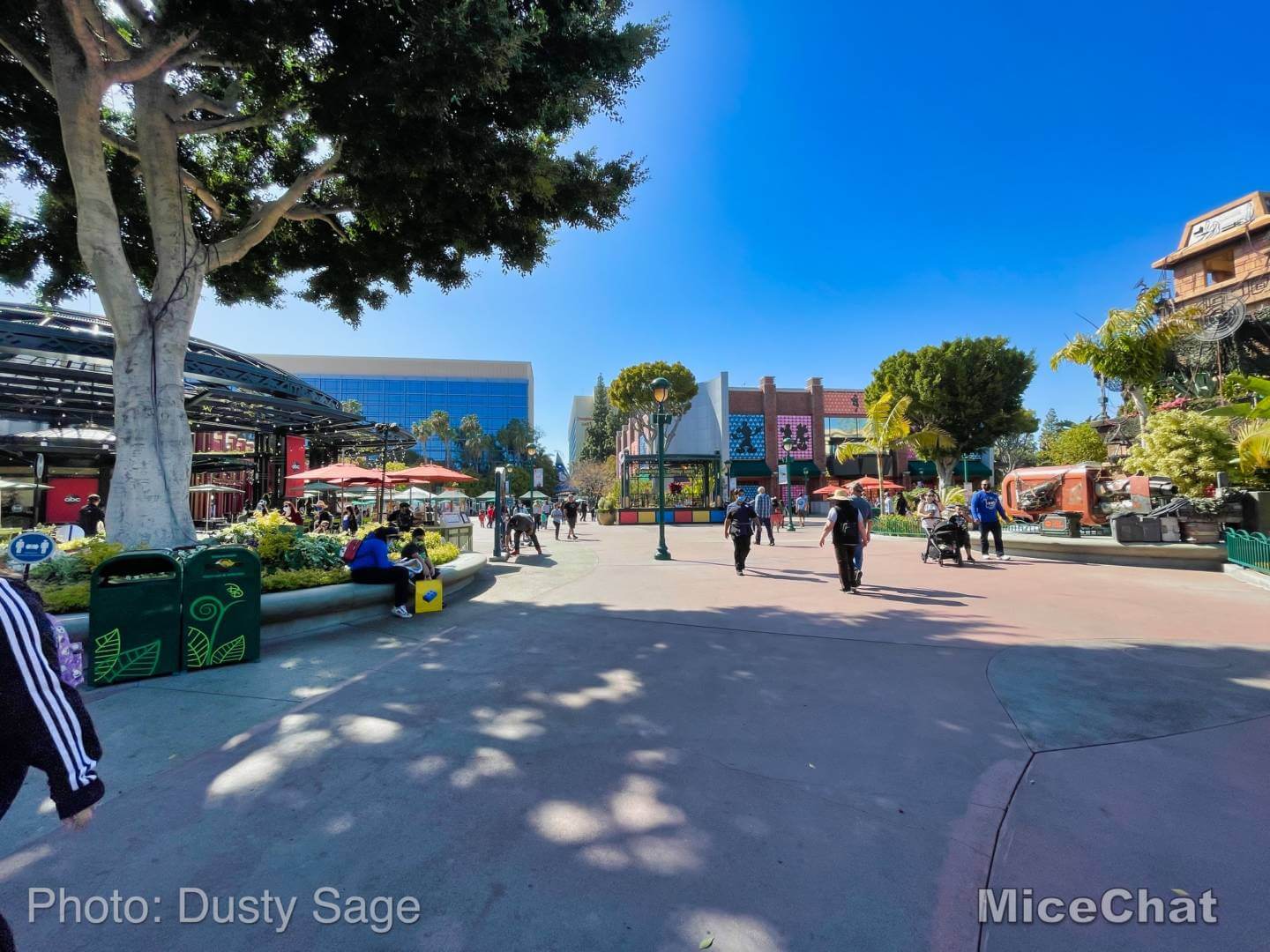 , Disneyland Update – To Dream The Impossible Dream