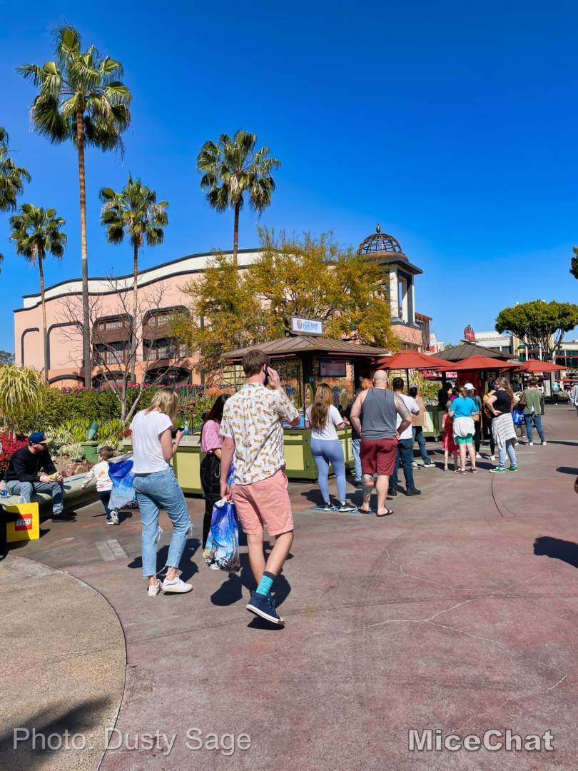 , Disneyland Update &#8211; To Dream The Impossible Dream