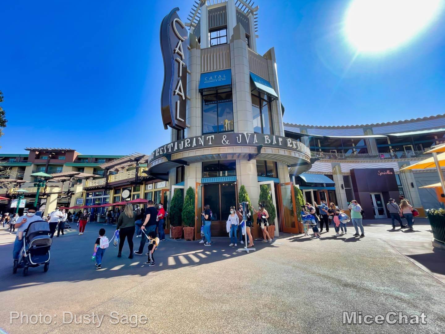 , Disneyland Update – To Dream The Impossible Dream