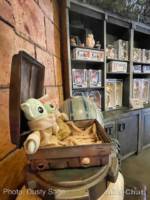 Downtown Disney Star Wars Store Baby Yoda-micechat