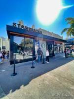 Downtown Disney Starbucks West Reopened-micechat