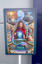 Downtown Disney_ESPN Zone_New Mural_Raya-1