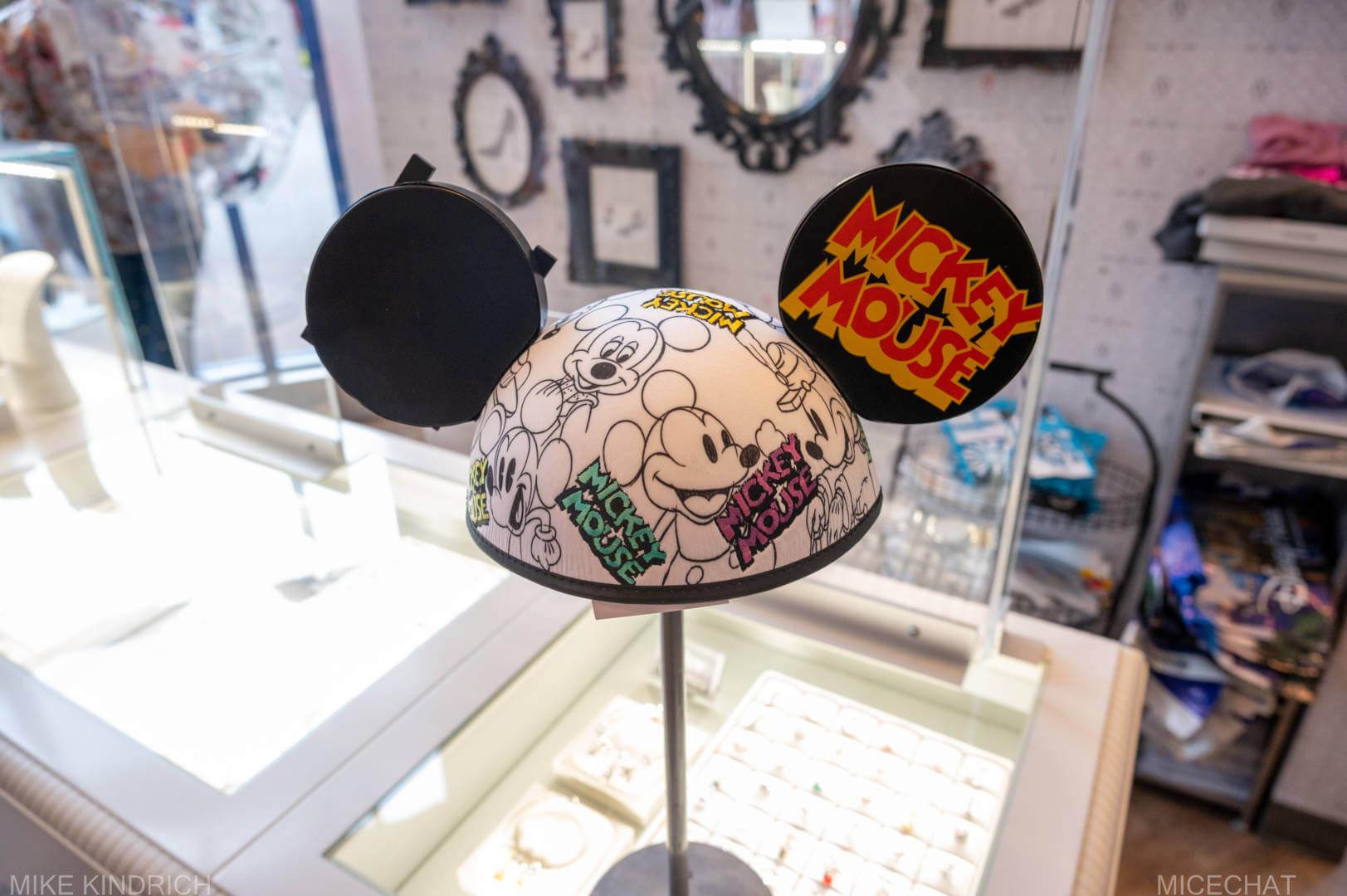 , Disneyland Merchandise Update: It’s Not Easy Being Green
