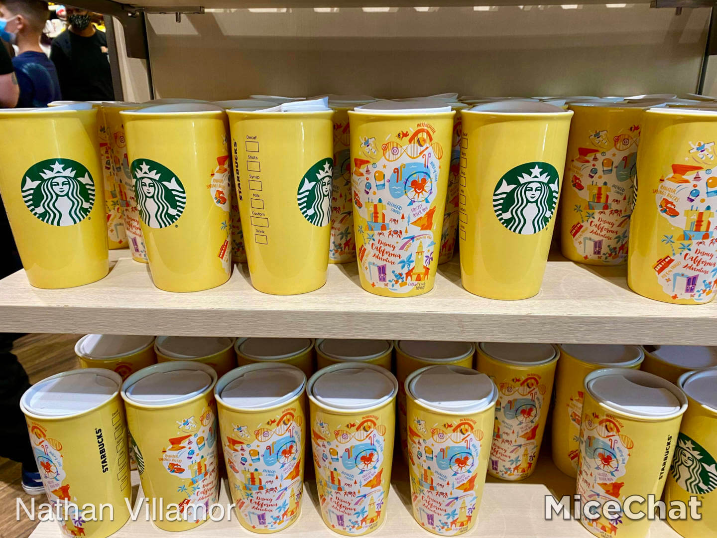 , Disneyland Merchandise Update – Fun Spring Mugs, Bags, and Baby