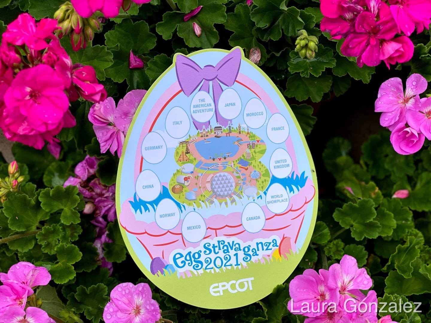 , It&rsquo;s a Scavenger Hunt Egg-stravaganza at EPCOT!