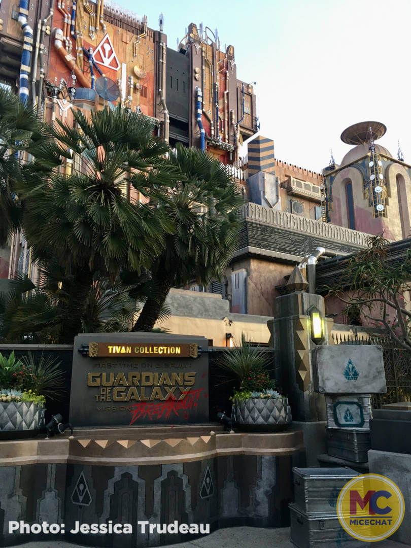 , Disneyland Update – To Dream The Impossible Dream