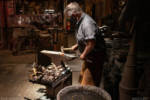 Knotts Boysenberry Fest_Blacksmith