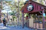 Knotts-Construction-Campy Snoopy Plexiglass Trucks