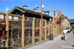 Knotts-construction-Poney Express-Fence