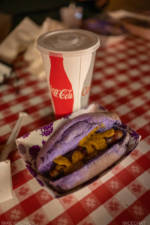 Knotts_Boysenberry Fest_Chicken Boysenberry Sausage