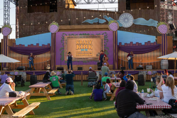 , Knott’s Boysenberry Festival Blooms & Preparing for Reopening