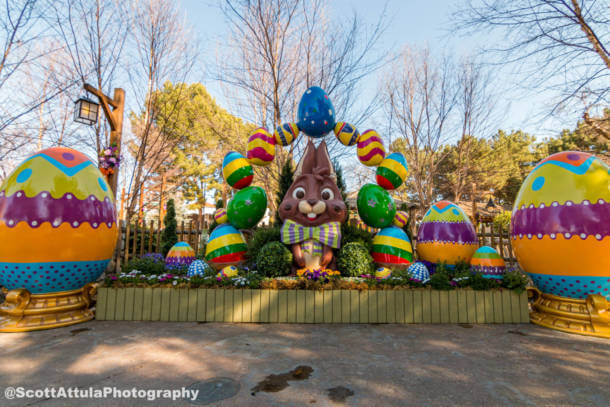 , Knott’s Boysenberry Festival Blooms & Preparing for Reopening