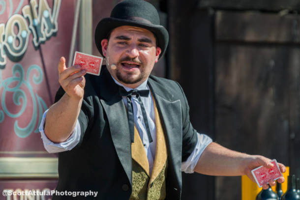 , Knott’s Boysenberry Festival Blooms & Preparing for Reopening