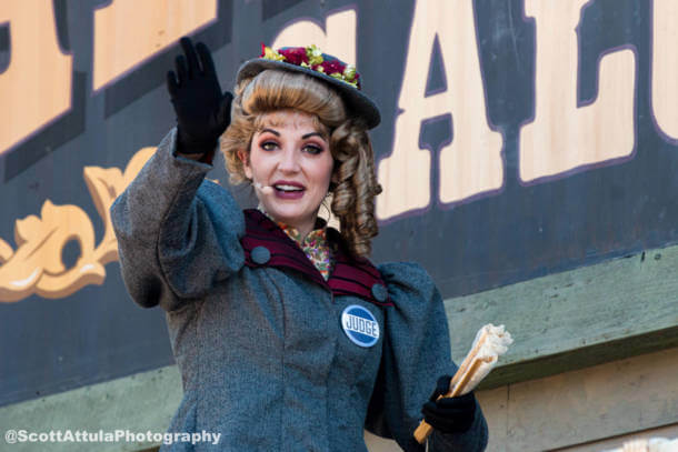 , Knott’s Boysenberry Festival Blooms & Preparing for Reopening