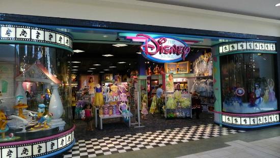 Disney Store closing, Magic Runs Out As Disney Stores Rapidly Close Across America