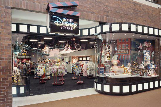 Disney Store closing, Magic Runs Out As Disney Stores Rapidly Close Across America