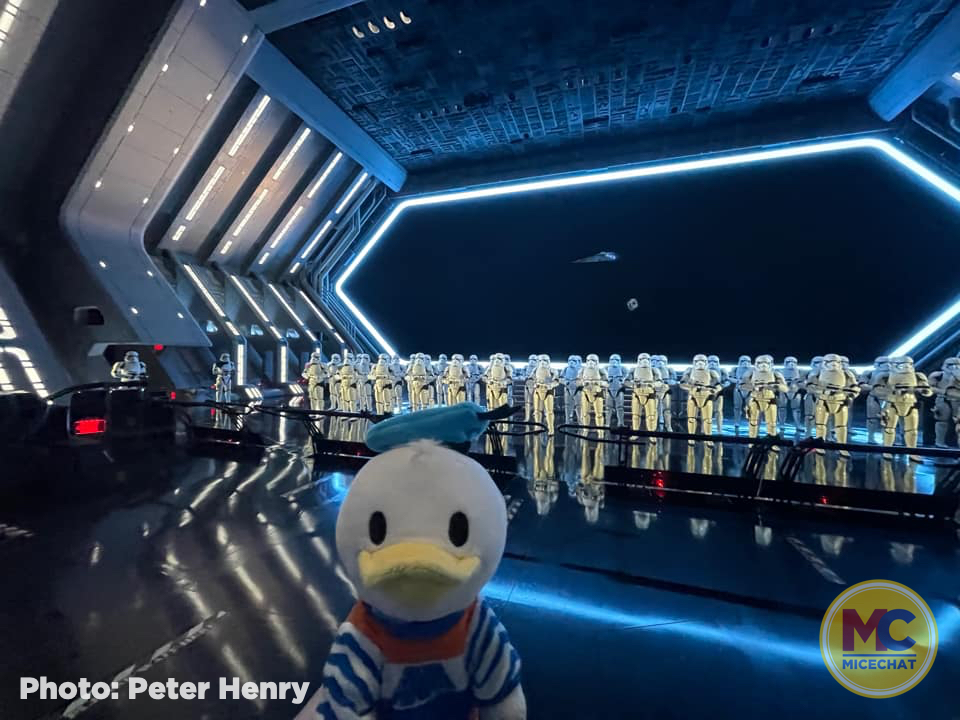 , Disneyland Update – To Dream The Impossible Dream