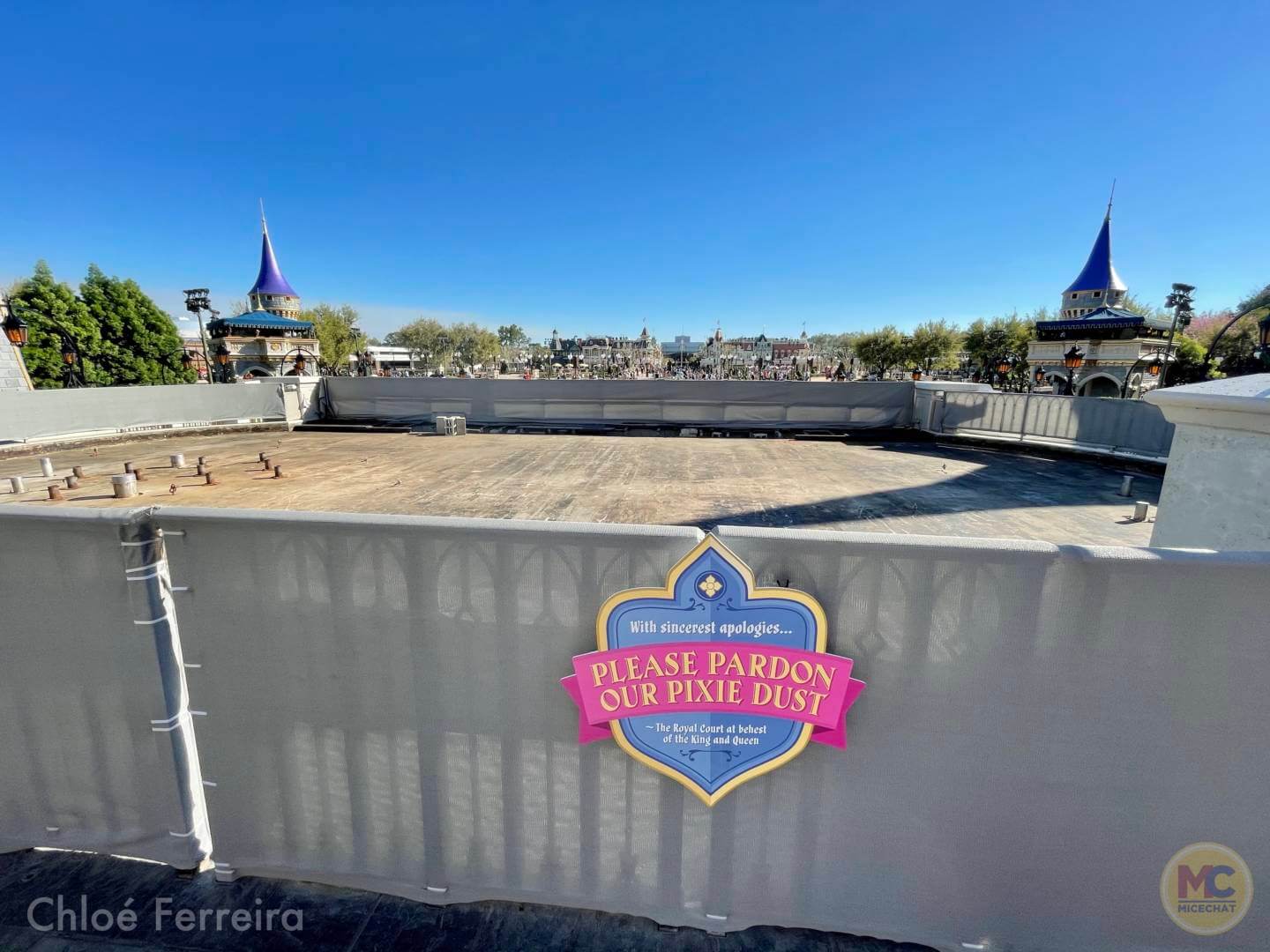 , Walt Disney World Updates – Splash, Bloom, Zoom