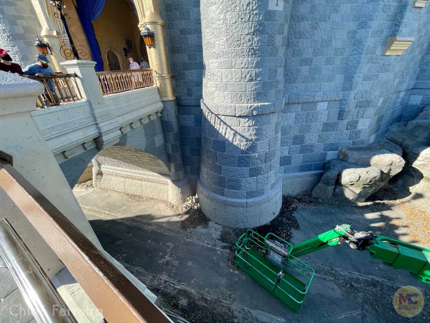 , Walt Disney World Updates – Splash, Bloom, Zoom
