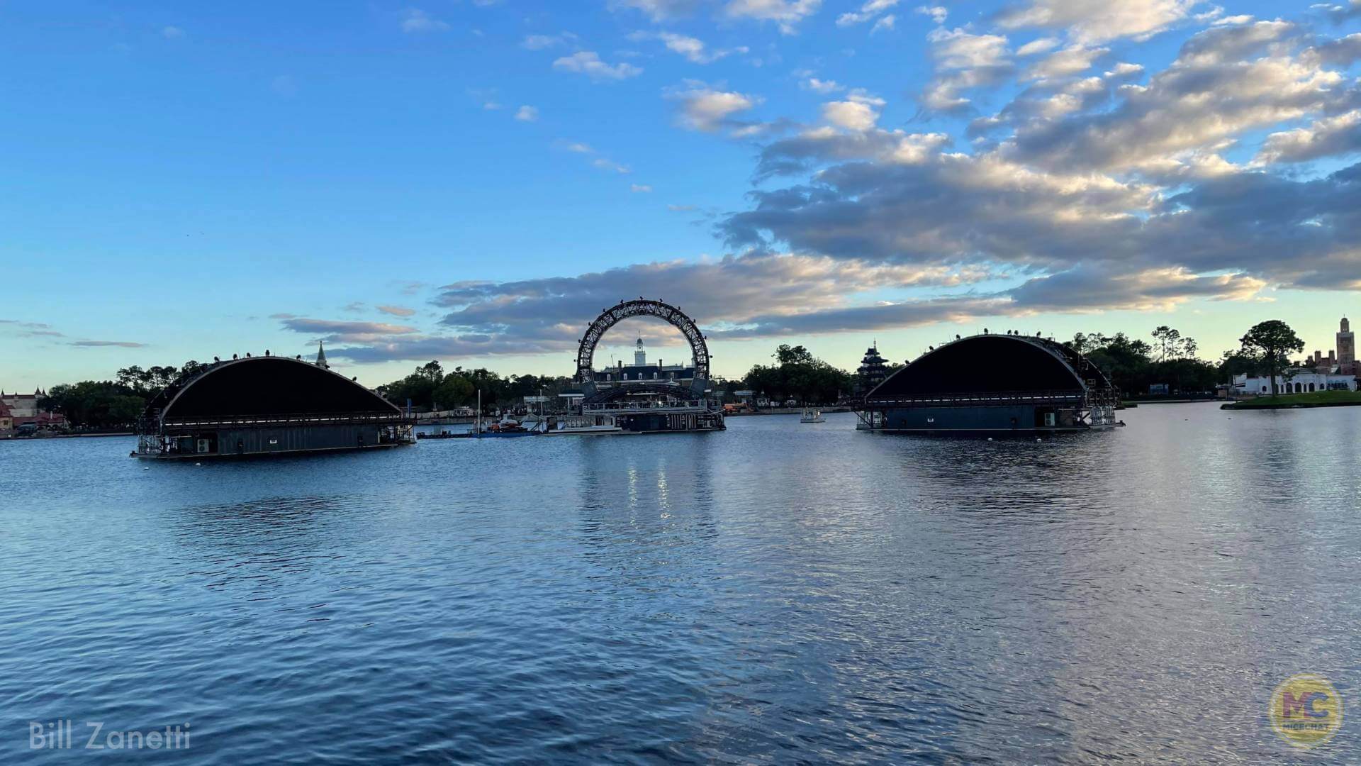 , Walt Disney World Updates – Splash, Bloom, Zoom