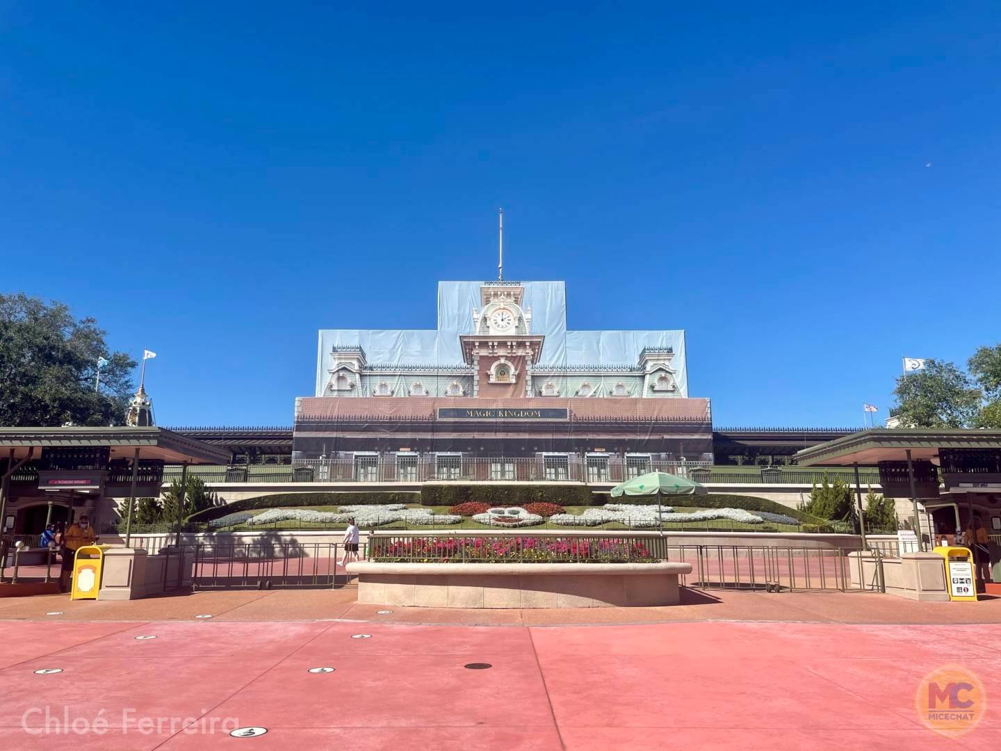, Walt Disney World Updates – Splash, Bloom, Zoom