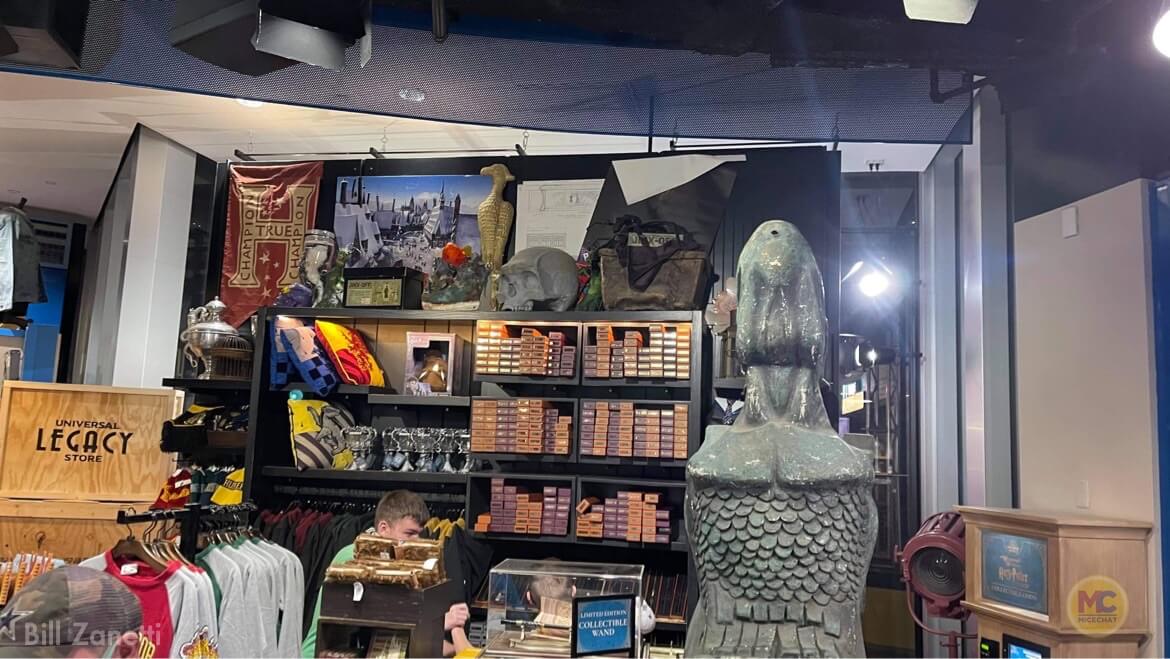 , Universal Orlando Update: Legacies, Tributes, and a Glittery Gator