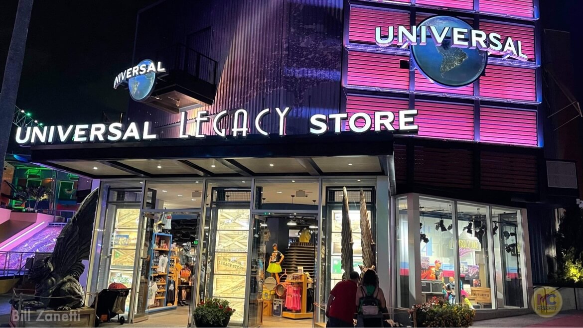 , Universal Orlando Update: Legacies, Tributes, and a Glittery Gator