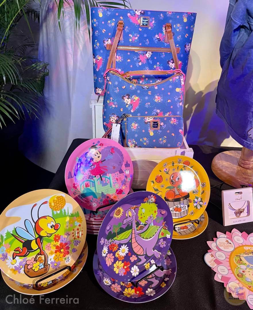 , Walt Disney World Updates – Splash, Bloom, Zoom