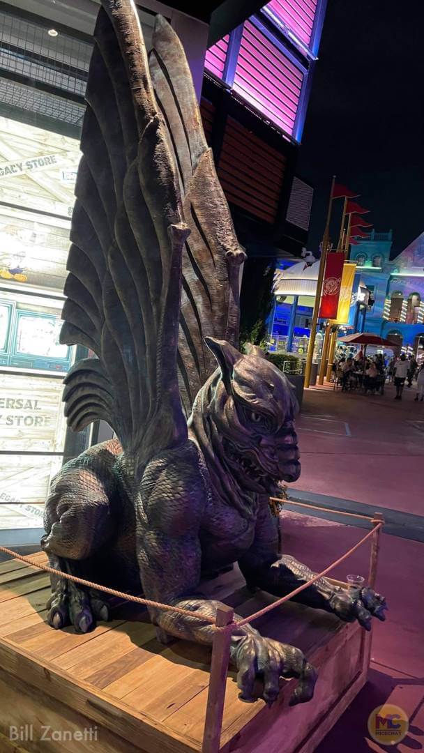, Universal Orlando Update: Legacies, Tributes, and a Glittery Gator