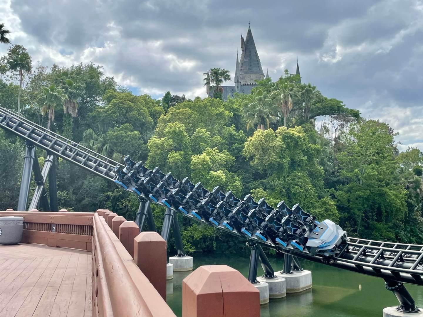 , Universal Orlando Update: Legacies, Tributes, and a Glittery Gator