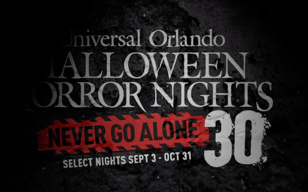 , BREAKING: Halloween Horror Nights Confirmed for 2021