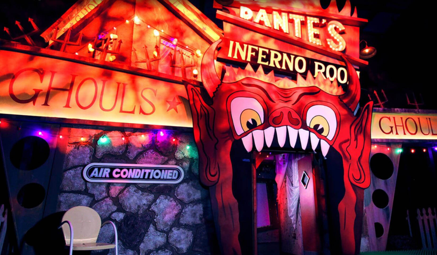 , BREAKING: Halloween Horror Nights Confirmed for 2021