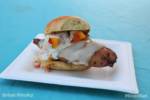 SeaWorld San Diego-Food Festival-Jerk Chicken Slider