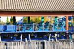 SeaWorld San Diego-Manta-Unload Station