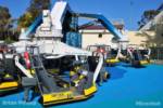 SeaWorld San Diego-Rip Tide Machine