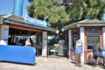 SeaWorld San Diego-Sky Tower Food Booth