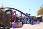 SeaWorld San Diego-Tidal Twister-Station