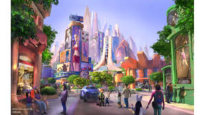 , Disneyland Update – To Dream The Impossible Dream