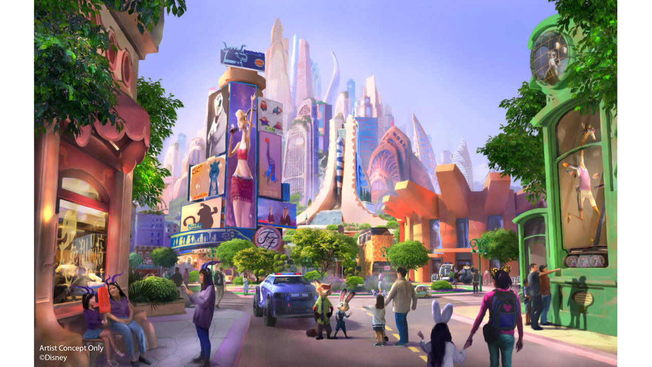 Walt Disney World 2022, Walt Disney World &#8211; New Villains Land, Zootopia, Figment, and More!