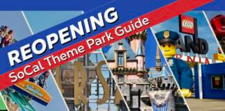 Southern California Theme Park Reopening Guide