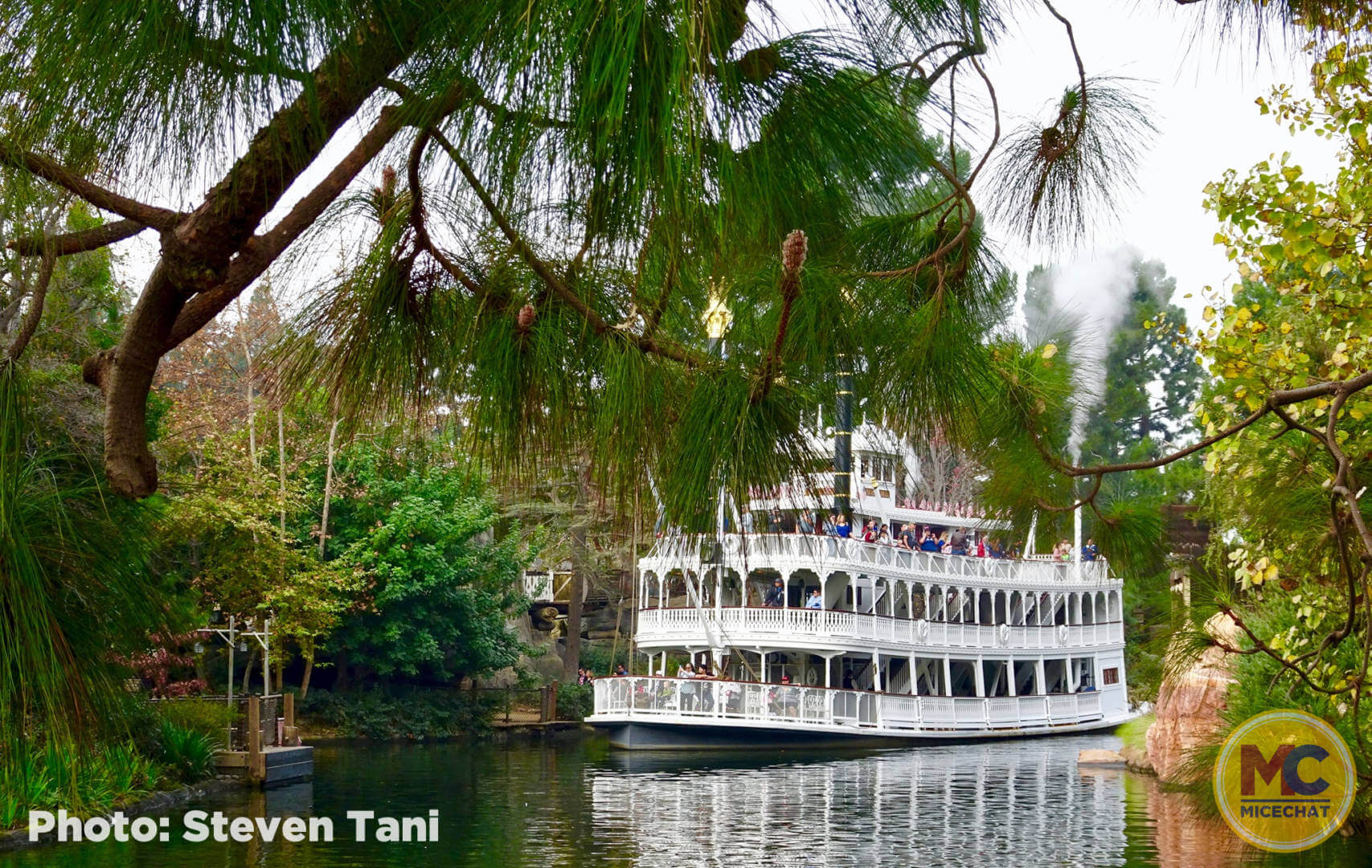 , Disneyland Update – To Dream The Impossible Dream