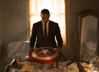 The Falcon and The Winter Soldier