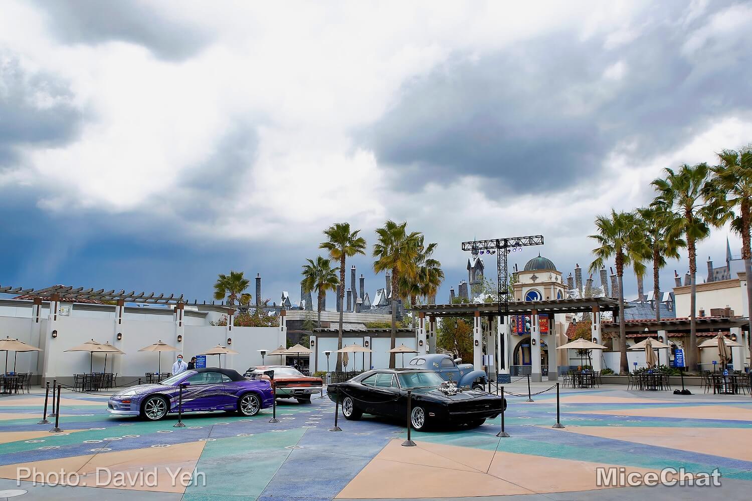 , We heard a rumor… About Universal Studios Hollywood!