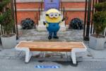 Taste of Universal Studios Hollywood characters Minion-micechat