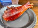 Taste of Universal Three Broomsticks Turkey Leg