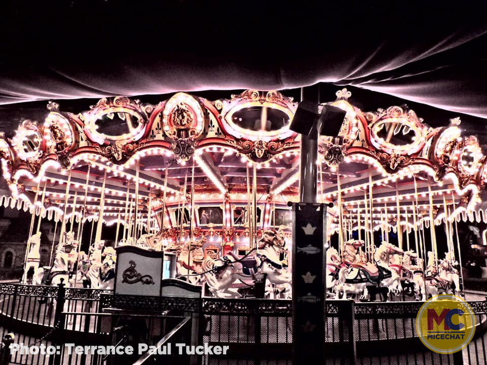 , Disneyland Update – To Dream The Impossible Dream