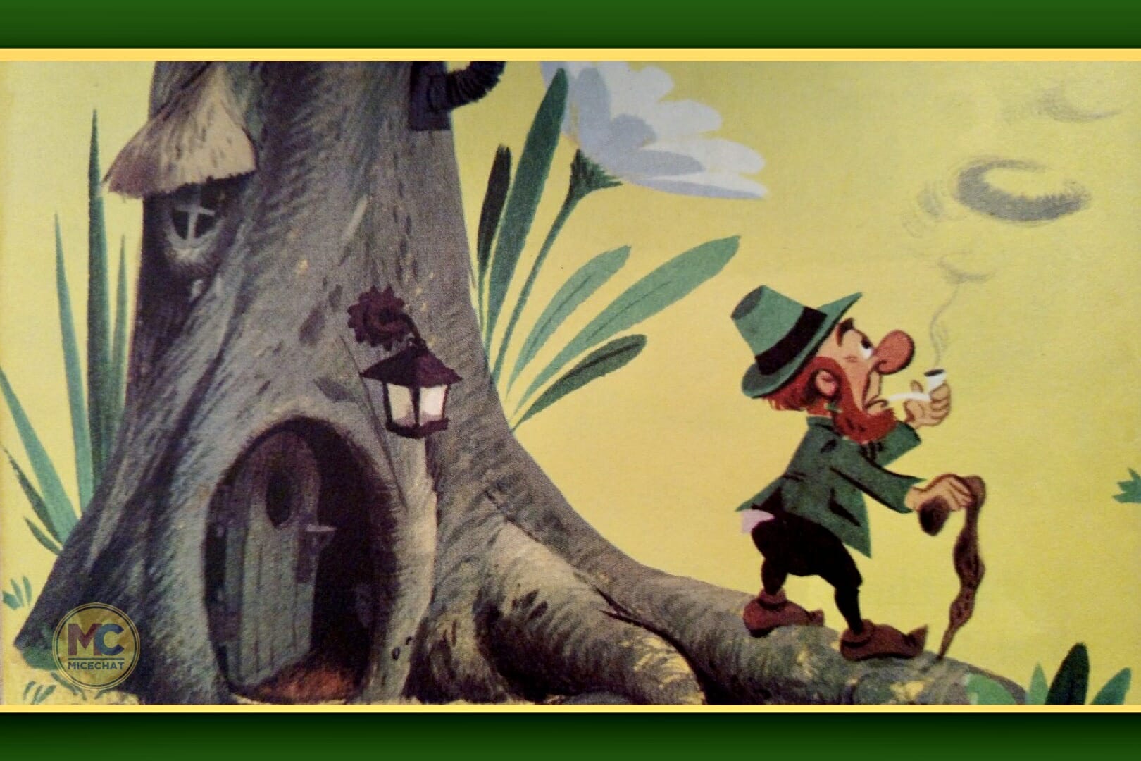 , DISNEYLAND UPDATE: A Hint of Green & A Wee Bit of Woe