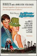 The Moon Spinners Poster Walt Disney Pictures