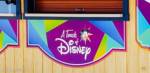 Touch of Disney Booth Banner