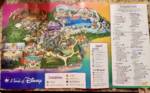 Touch of Disney Map